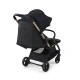 Sport babakocsi Apino Raven black Sport babakocsi Apino Raven black Kinderkraft KSAPIN00BLK0000