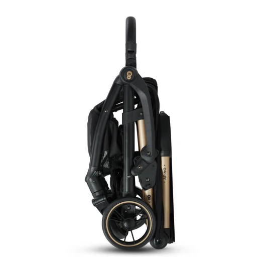Sport babakocsi Apino Raven black Sport babakocsi Apino Raven black Kinderkraft KSAPIN00BLK0000