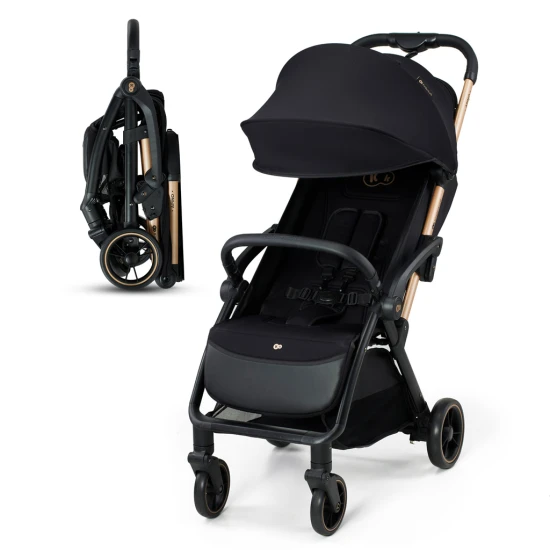 Sport babakocsi Apino Raven black Sport babakocsi Apino Raven black Kinderkraft KSAPIN00BLK0000