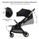 Sport babakocsi Apino Raven black Sport babakocsi Apino Raven black Kinderkraft KSAPIN00BLK0000