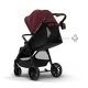Sport babakocsi Grande 2 Dark Ruby Sport babakocsi Grande 2 Dark Ruby Kinderkraft KSGRAN02BRG0000