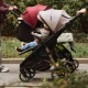 Sport babakocsi Grande 2 Dark Ruby Sport babakocsi Grande 2 Dark Ruby Kinderkraft KSGRAN02BRG0000