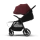 Sport babakocsi Grande 2 Dark Ruby Sport babakocsi Grande 2 Dark Ruby Kinderkraft KSGRAN02BRG0000
