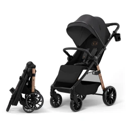 Sport babakocsi Grande 2 Midnight Black
