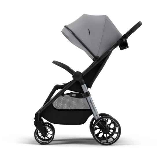 Sport babakocsi Grande 2 Moonlight Grey Kinderkraft KSGRAN02GRY0000