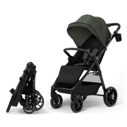 Sport babakocsi Grande 2 Mystic Green