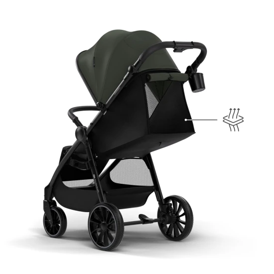 Sport babakocsi Grande 2 Mystic Green Sport babakocsi Grande 2 Mystic Green Kinderkraft KSGRAN02GRE0000