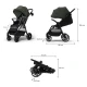 Sport babakocsi Grande 2 Mystic Green Sport babakocsi Grande 2 Mystic Green Kinderkraft KSGRAN02GRE0000