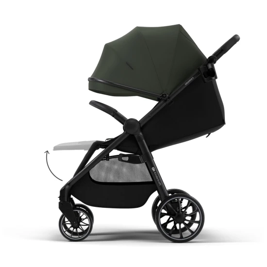 Sport babakocsi Grande 2 Mystic Green Sport babakocsi Grande 2 Mystic Green Kinderkraft KSGRAN02GRE0000