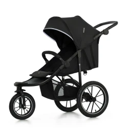 Sport babakocsi Helsi 2 Black