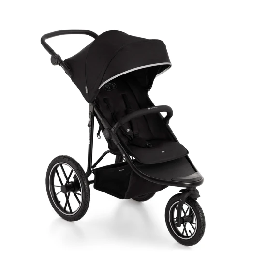 Sport babakocsi Helsi 2 Black Kinderkraft KSHELS02BLK0000
