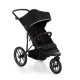 Sport babakocsi Helsi 2 Black Kinderkraft KSHELS02BLK0000