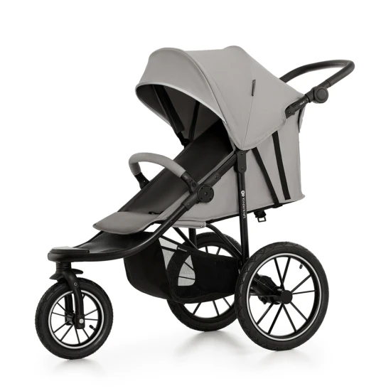 Sport babakocsi Helsi 2 Grey Kinderkraft KSHELS02GRY0000