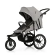 Sport babakocsi Helsi 2 Grey Kinderkraft KSHELS02GRY0000