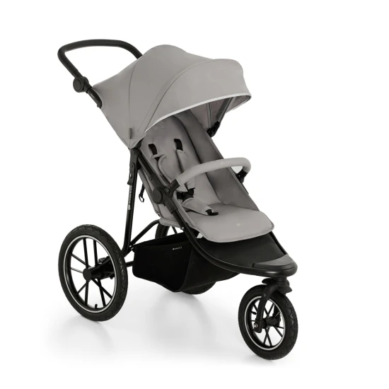 Sport babakocsi Helsi 2 Grey Kinderkraft KSHELS02GRY0000