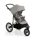 Sport babakocsi Helsi 2 Grey Kinderkraft KSHELS02GRY0000