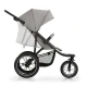 Sport babakocsi Helsi 2 Grey Kinderkraft KSHELS02GRY0000