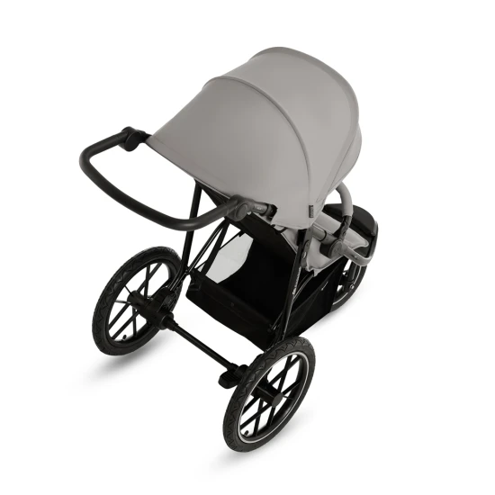 Sport babakocsi Helsi 2 Grey Kinderkraft KSHELS02GRY0000