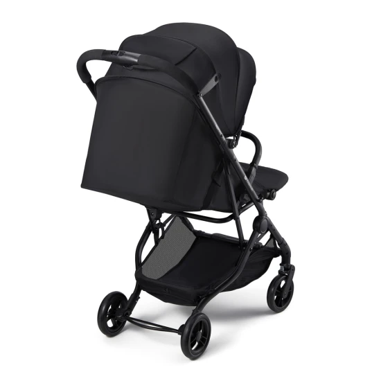Sport babakocsi Indy 3 Coal Black Kinderkraft KSINDY03BLK0000