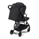 Sport babakocsi Indy 3 Coal Black Kinderkraft KSINDY03BLK0000