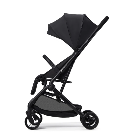 Sport babakocsi Indy 3 Coal Black Kinderkraft KSINDY03BLK0000