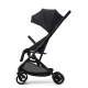 Sport babakocsi Indy 3 Coal Black Kinderkraft KSINDY03BLK0000