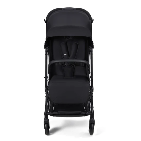 Sport babakocsi Indy 3 Coal Black Kinderkraft KSINDY03BLK0000