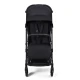 Sport babakocsi Indy 3 Coal Black Kinderkraft KSINDY03BLK0000