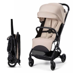 Sport babakocsi Indy 3 Misty Beige