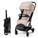 Sport babakocsi Indy 3 Misty Beige Kinderkraft KSINDY03BEG0000