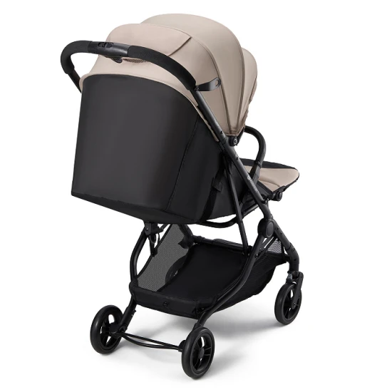 Sport babakocsi Indy 3 Misty Beige Kinderkraft KSINDY03BEG0000