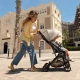 Sport babakocsi Indy 3 Misty Beige Kinderkraft KSINDY03BEG0000