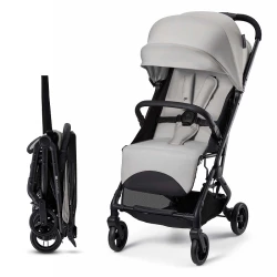 Sport babakocsi Indy 3 Urban Grey