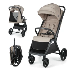 Sport babakocsi Loom Beige