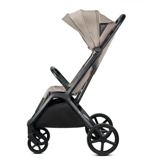Sport babakocsi Loom Beige Sport babakocsi Loom Beige Kinderkraft KSLOOM00BEG0000