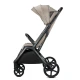 Sport babakocsi Loom Beige Sport babakocsi Loom Beige Kinderkraft KSLOOM00BEG0000