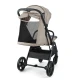 Sport babakocsi Loom Beige Sport babakocsi Loom Beige Kinderkraft KSLOOM00BEG0000