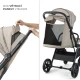 Sport babakocsi Loom Beige Sport babakocsi Loom Beige Kinderkraft KSLOOM00BEG0000