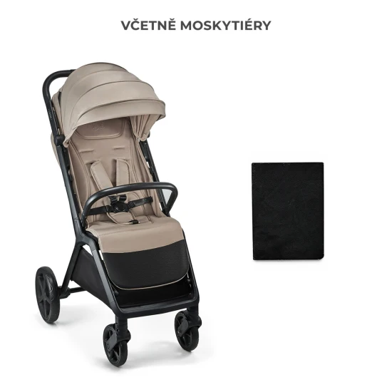 Sport babakocsi Loom Beige Sport babakocsi Loom Beige Kinderkraft KSLOOM00BEG0000