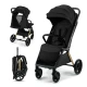 Sport babakocsi Loom Black Sport babakocsi Loom Black Kinderkraft KSLOOM00BLK0000
