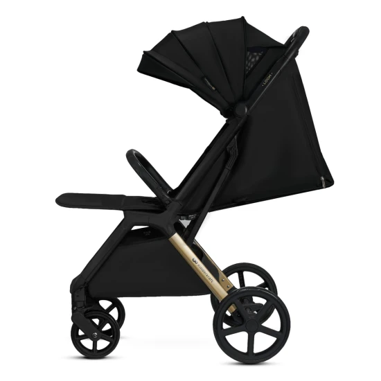 Sport babakocsi Loom Black Sport babakocsi Loom Black Kinderkraft KSLOOM00BLK0000