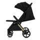 Sport babakocsi Loom Black Sport babakocsi Loom Black Kinderkraft KSLOOM00BLK0000
