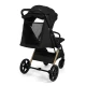 Sport babakocsi Loom Black Sport babakocsi Loom Black Kinderkraft KSLOOM00BLK0000