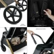 Sport babakocsi Loom Black Sport babakocsi Loom Black Kinderkraft KSLOOM00BLK0000