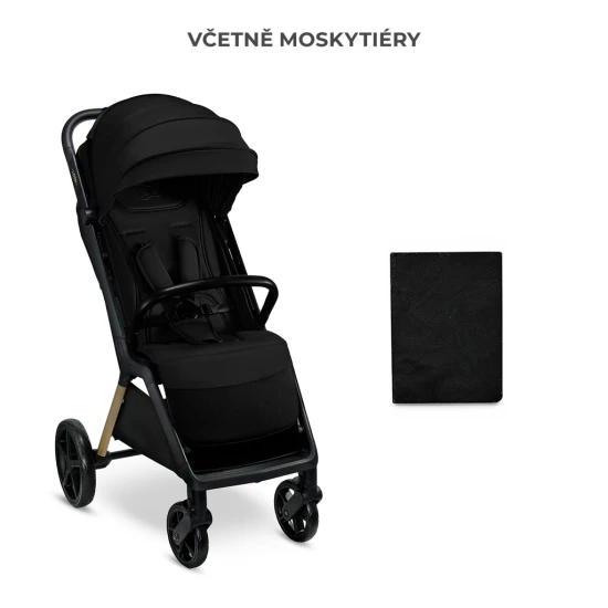 Sport babakocsi Loom Black Sport babakocsi Loom Black Kinderkraft KSLOOM00BLK0000