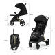 Sport babakocsi Loom Black Sport babakocsi Loom Black Kinderkraft KSLOOM00BLK0000