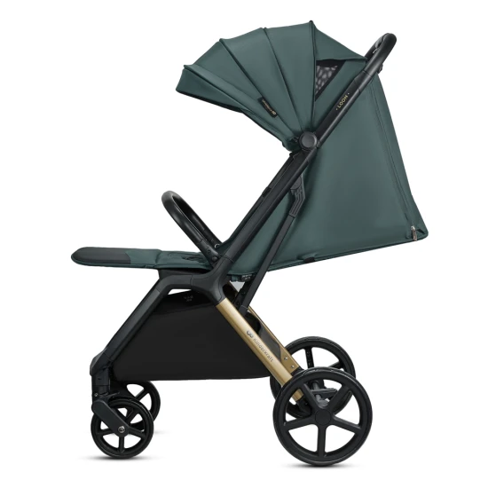 Sport babakocsi Loom Green Sport babakocsi Loom Green Kinderkraft KSLOOM00GRE0000