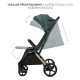Sport babakocsi Loom Green Sport babakocsi Loom Green Kinderkraft KSLOOM00GRE0000