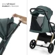 Sport babakocsi Loom Green Sport babakocsi Loom Green Kinderkraft KSLOOM00GRE0000