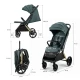 Sport babakocsi Loom Green Sport babakocsi Loom Green Kinderkraft KSLOOM00GRE0000